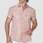 Camisa-Striped-Pockets