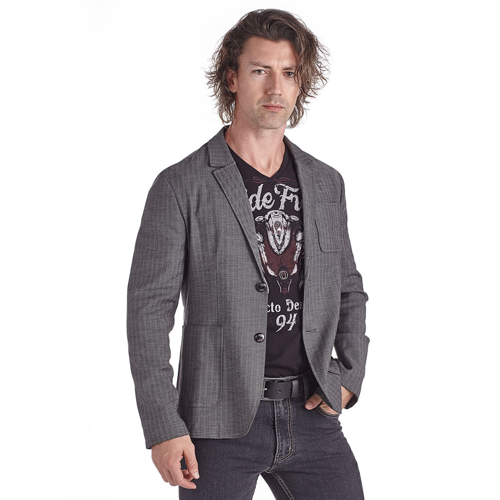 Blazer Masculino Alfaiataria Leve Convicto Menor preço em Blazer Masculino Alfaiataria Leve Convicto