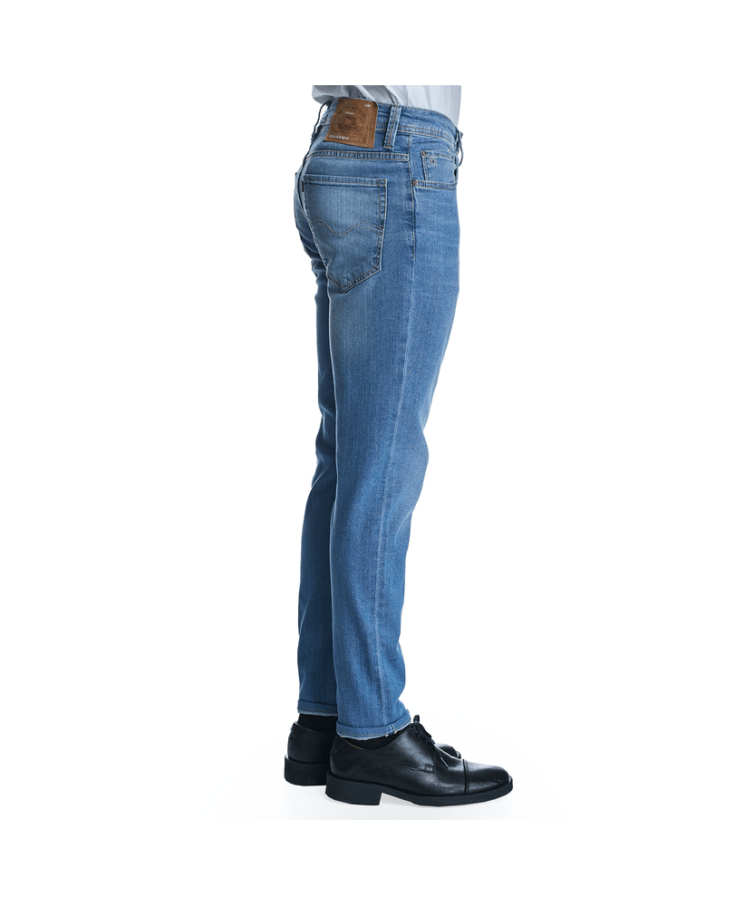 Calça Masculina Jeans Slim Original Destroyed Convicto - Convicto